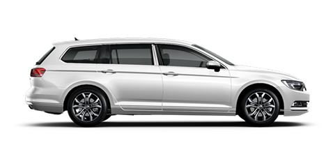 Passat Wagon 132TSI